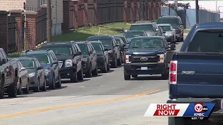 Kansas City police search for driver who hit pedestrian while fleeing Missouri State Highway Patrol
