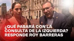 A lo que vinimos electoral: Roy Barreras insiste en consulta progresista