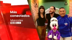 Más conectados (21/02/2024) Promo | TVPerú