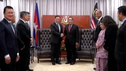 Official Visit H.E Samdech Moha Borvor Thipadei Hun Manet, Prime Minister of the Kingdom of Cambodia