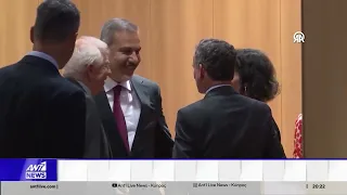 Κορυφώνονται οι διπλωματικές προπαρασκευαστικές διεργασίες ενόψει της καθόδου Γκουτέρες