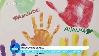Pautas Da Igreja | Intenção de Oração - 10/07/2026