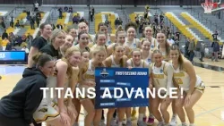 STILL DANCING: UW-Oshkosh takes down Wisconsin Lutheran to advance to Sweet 16