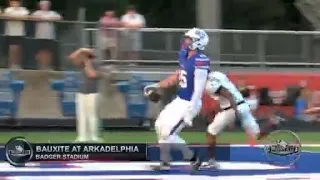 Fearless Friday 2026: Bauxite at Arkadelphia