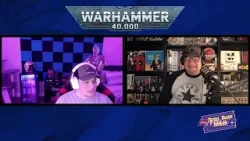 Warhammer Unleashed: Lore, Games & the Community Behind It | Zero Dark Nerdy | Ep. 027