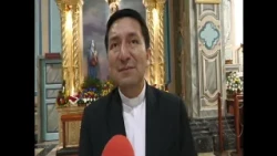 Loja Celebrates 432 Years Since the Apparition of the Virgin of El Cisne