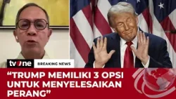 Kode Trump Akhiri Perang, Ada Apa? | Breaking News Kode Trump Akhiri Perang, Ada Apa? | Breaking News