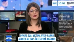 Agenții ICE au împușcat mortal un bărbat de 37 de ani, în Minneapolis