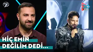 Megastar Tarkan'ın Soyadını Biliyor Musunuz? | Yıldızlar Kadar Yakın (Banno) 53. Bölüm