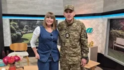 Marcos Barrios, Paraguayo regresó al país tras luchar un año en el conflicto entre Rusia y Ucrania Marcos Barrios, Paraguayo regresó al país tras luchar un año en el conflicto entre Rusia y Ucrania