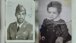 For decades, a woman in Germany searched for biological father. A DNA test led her to St. Louis