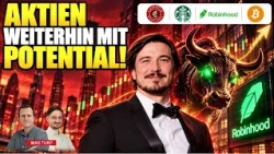 Chipotle: Starbucks acquisition? Robinhood, Bitcoin in review