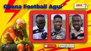 Ghana Football Agu!