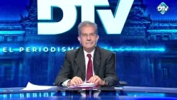 DTV El Resumen con José Di Mauro - Programa 23/04/2024