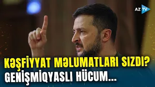 DID ZELENSKYY ANNOUNCE UNPRECEDENTED ATTACKS? – Intelligence leaked