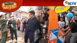 Semua Ketawa! Roda Pemutar Dirusak Peserta, Akhirnya Host Hompimpa | Tiba tiba Kuis Episode 56
