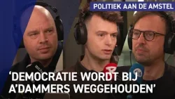 'Israëlboycot': komt er een referendum over Israel in A'dam? 'Israëlboycot': komt er een referendum over Israel in A'dam?
