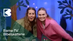 Barne-TV: Bibelskattene - kommer i september!