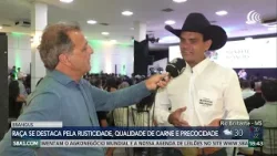 Congresso Mundial de Brangus recebe 13 delegações estrangeiras e mostra representatividade da raça