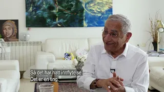 Israelkanalen #462 Yigal Ben Shalom   Norsk tekst