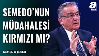 Semedo'nun Yalçın Kayan'a Müdahalesi Kırmızı Kart Mı? | Mustafa Çulcu  | Samsunspor 0-2 Fenerbahçe