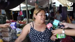 Frutas, dulces y tradición: el Mercado Ernesto Fernández celebra la Semana Santa
