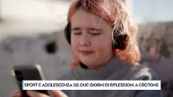 SPORT E ADOLESCENZA 3.0, DUE GIORNI DI RIFLESSIONI A CROTONE