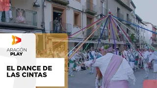 Dance de las cintas San Lorenzo 2026