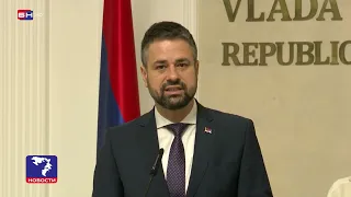 Amidžić i Vidović potpisali sporazum o geoprostornoj infrastrukturi i procjeni nepokretnosti