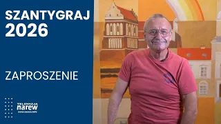 Invitation to Szantygraj 2026