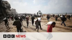 US vetoes call for immediate Gaza ceasefire at UN | BBC News