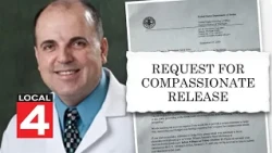 Convicted cancer doctor Farid Fata seeks early release again, outraging victims