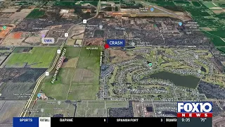 Investigation continues after Foley crash sends driver to hospital with life-threatening injuries