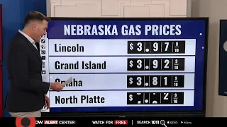 WATCH: Gas Price Patrol with Leighton Leatherman  Sept. 01, 2026