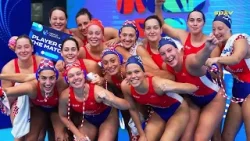 Put pobjednice | Ria Glas, hrvatska vaterpolistica