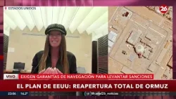 ? VIVO - EEUU | Trump presionó y Ormuz vuelve a funcionar