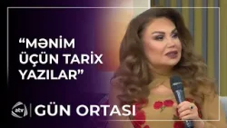 Bu duet mənim uşaqlıq arzum idi - Könül Kərimova duet hazırlıqlarından danışdı / Gün Ortası