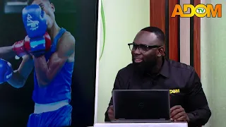 One-on-one With Coach Dr. Ofori Asare, Black Bombers Participation In Commonwealth Games