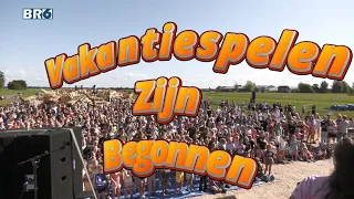 Day 1 of the Bodegraven Holiday Games