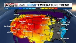 В выходные ожидается значительное потепление! На следующей неделе прогнозируются дожди. В выходные ожидается значительное потепление! На следующей неделе прогнозируются дожди.