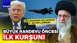 İran sadece 'Nükleer' diyor, ABD masayı İHA ile sarsıyor! Savaş mı diplomasisi mi?