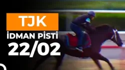 Adana İdman Pisti 22/02/2026 Pazar