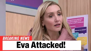 Who Attacks Eva in Coronation Street? Spoilers Reveal Shocking Twist
