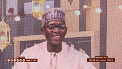 BARKA DA SALLAH MA'AIKATA 02