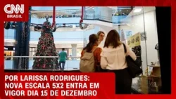 Veja como o empresariado se prepara para aplicar a escala 5x2 a partir de dezembro | CNN 360°
