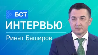 At the Start of the Season. Rinat Bashirov. Interview