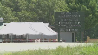 Suburban 11-year-old boy killed by falling tree at Scouting camp in Michigan