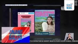 Mga litrato ni Tourism Sec. Frasco sa tourism campaign materials, pinuna ni... | Unang Balita