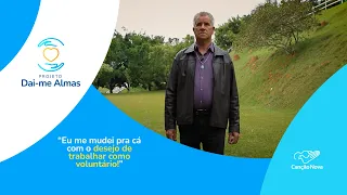 I have been a Canção Nova partner for 38 years