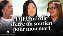 Discerne ta nouvelle saison - À table avec Annabelle - Gisèle Bondo Kasongo